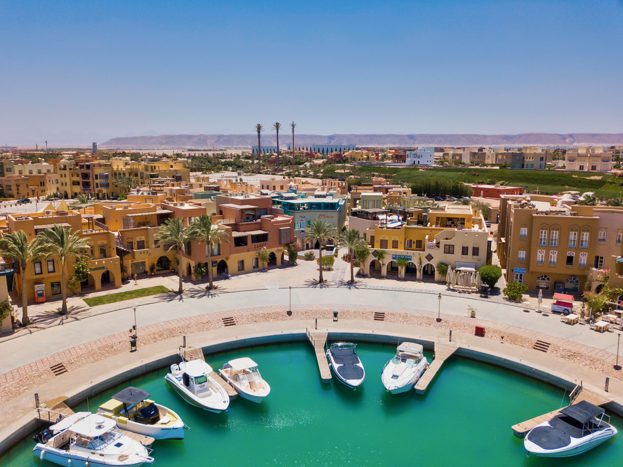 El Gouna Red Sea Abu Tig Marina Turtls Inn scaled