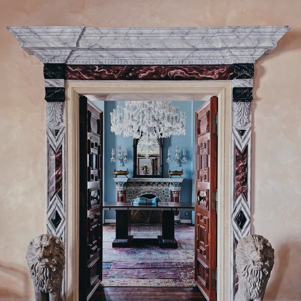 La Maison Bleue El Gouna Red Sea Dining Room 6 1