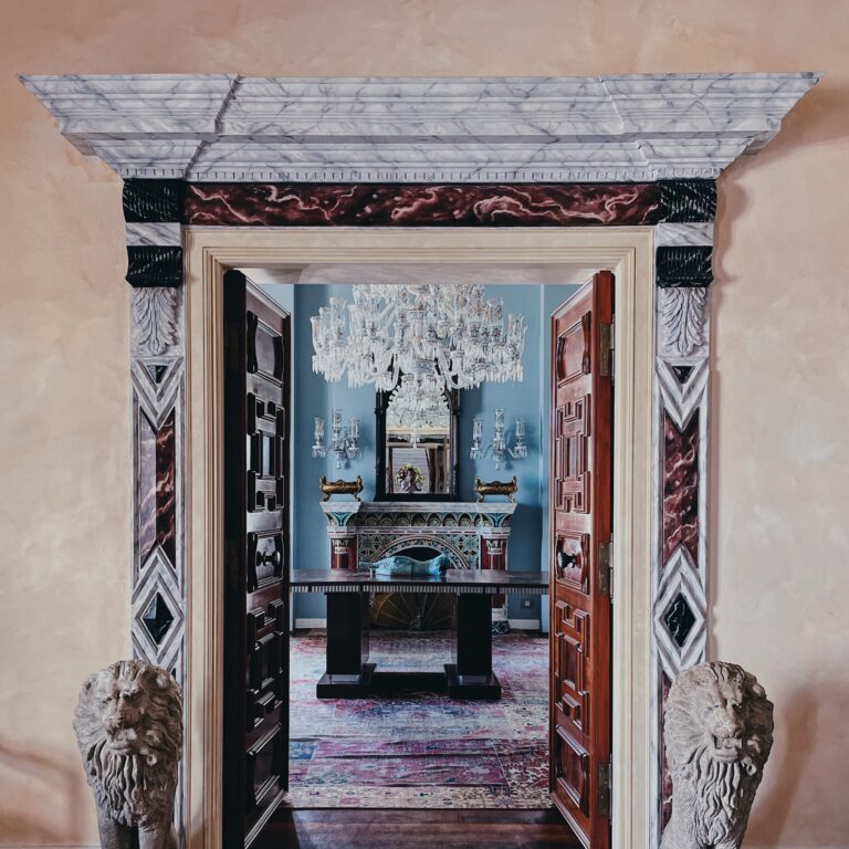 Home La Maison Bleue El Gouna Red Sea Dining Room 6 1