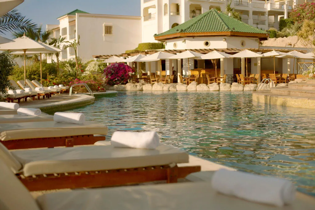 Hyatt Regency Sharm El Sheikh Resort1