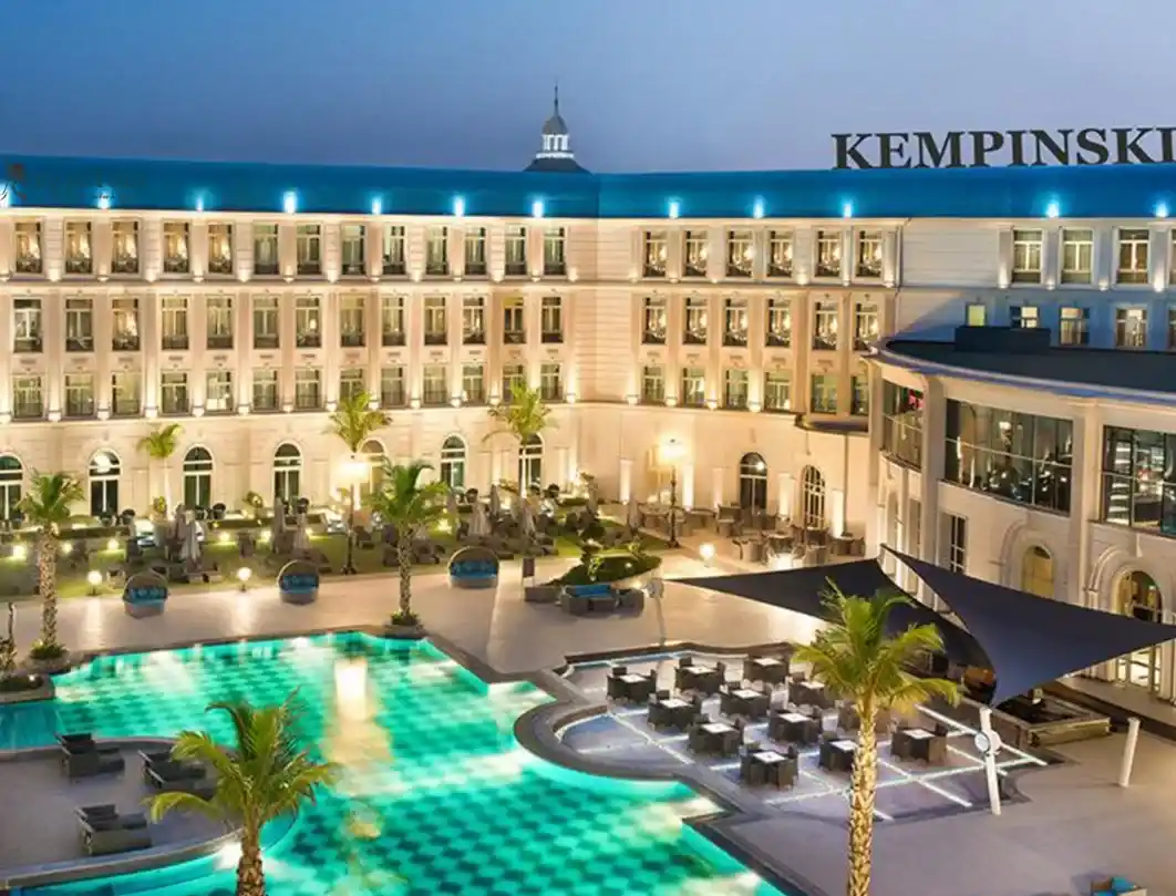 Kempinski Nile Hotel Cairo View EgyptaTours