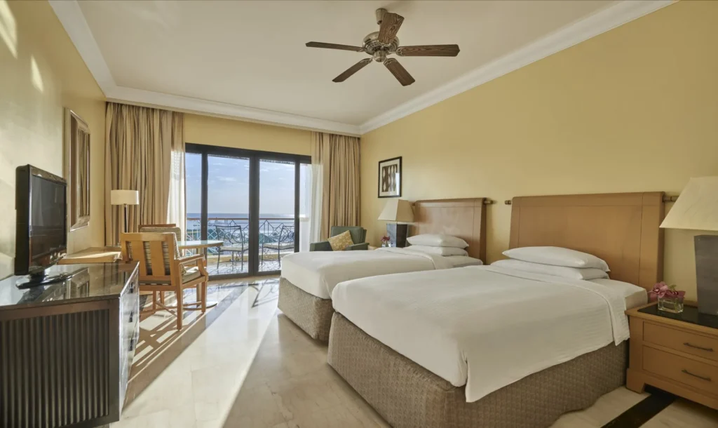 SeaViewRoom Twin 1920w