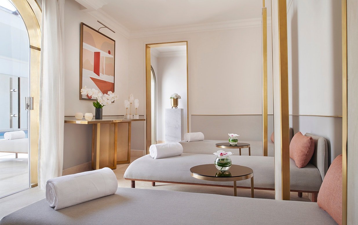 Spa Relaxation Room