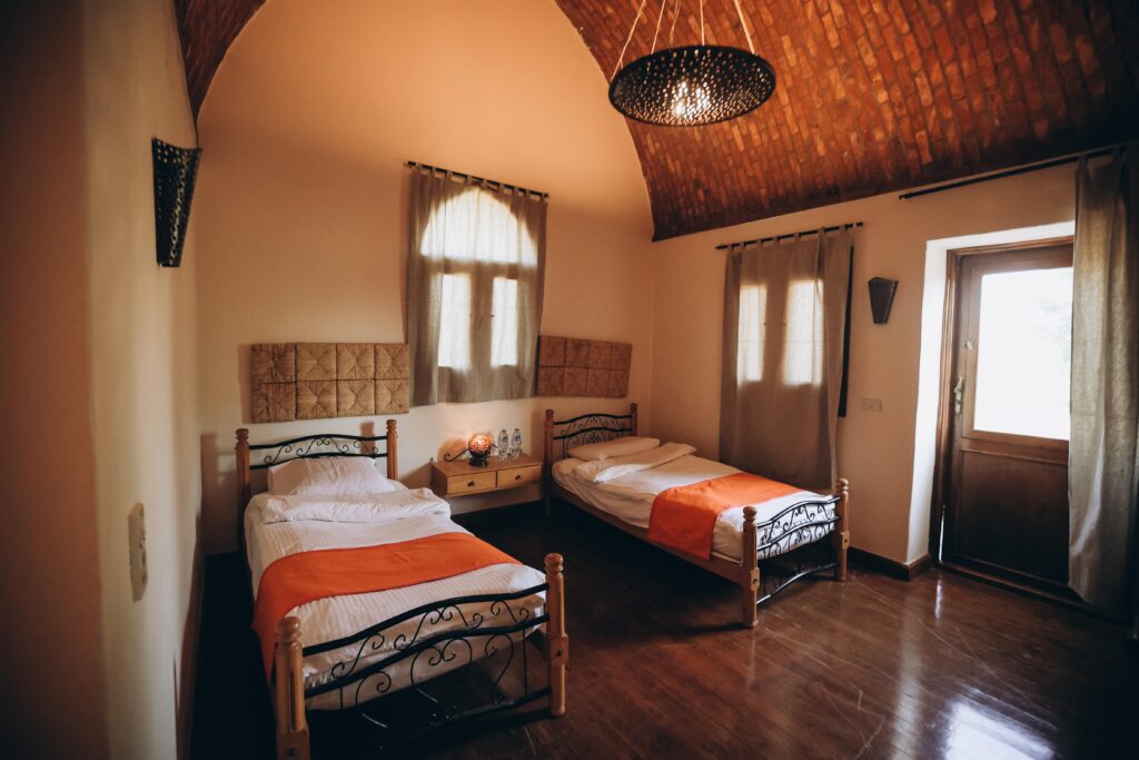 Twin room