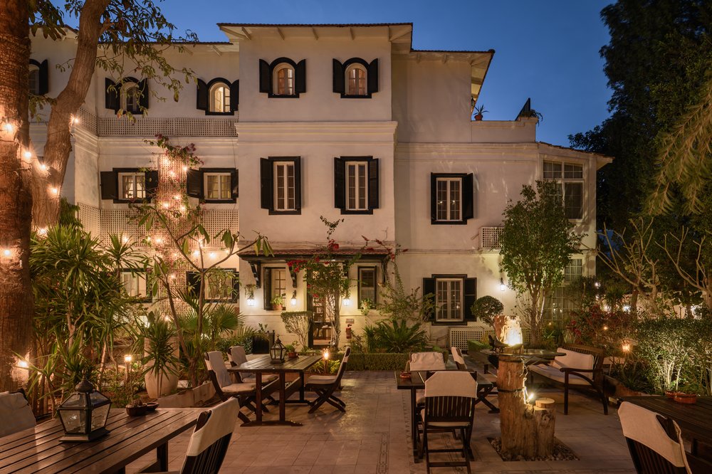 Villa Belle Epoque 108