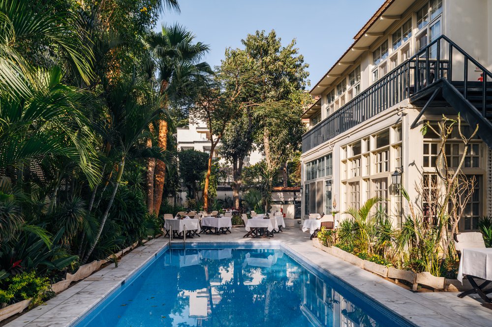 Villa Belle Epoque 88