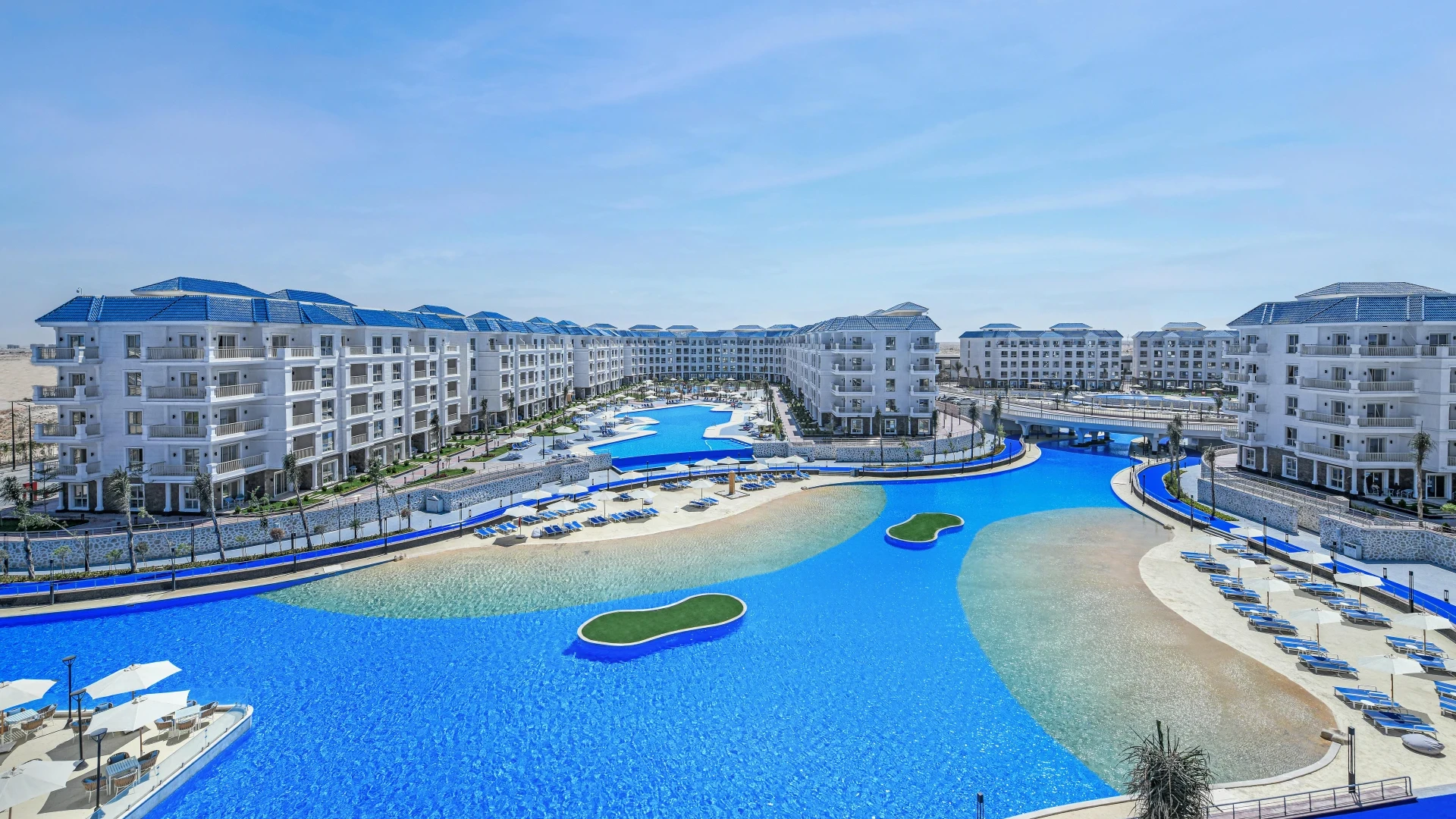 azur hotel north coast lagoon