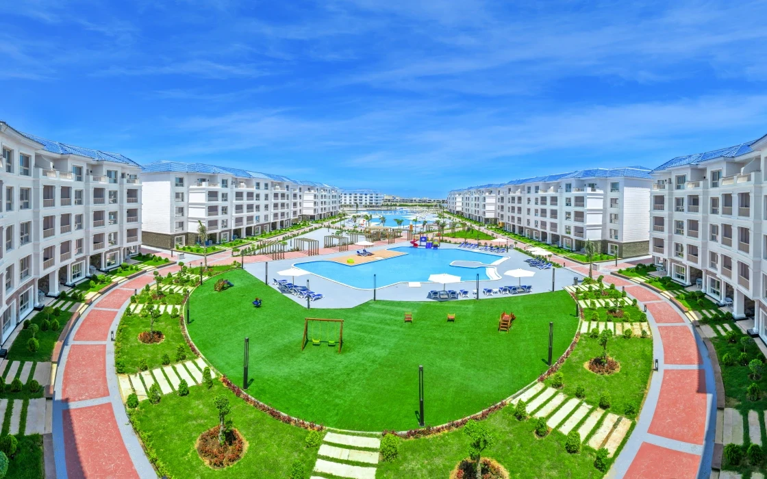azur hotel north coast swimming
