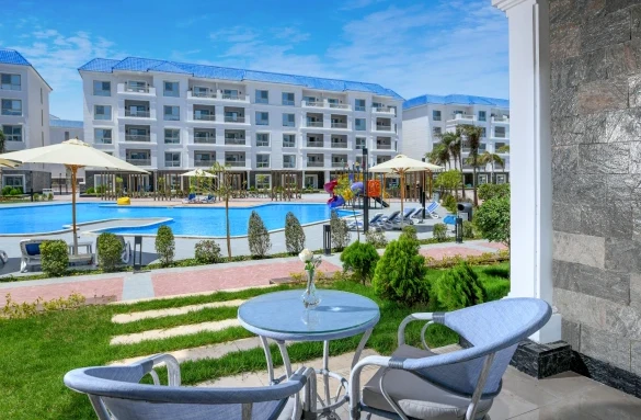 azur hotel suite