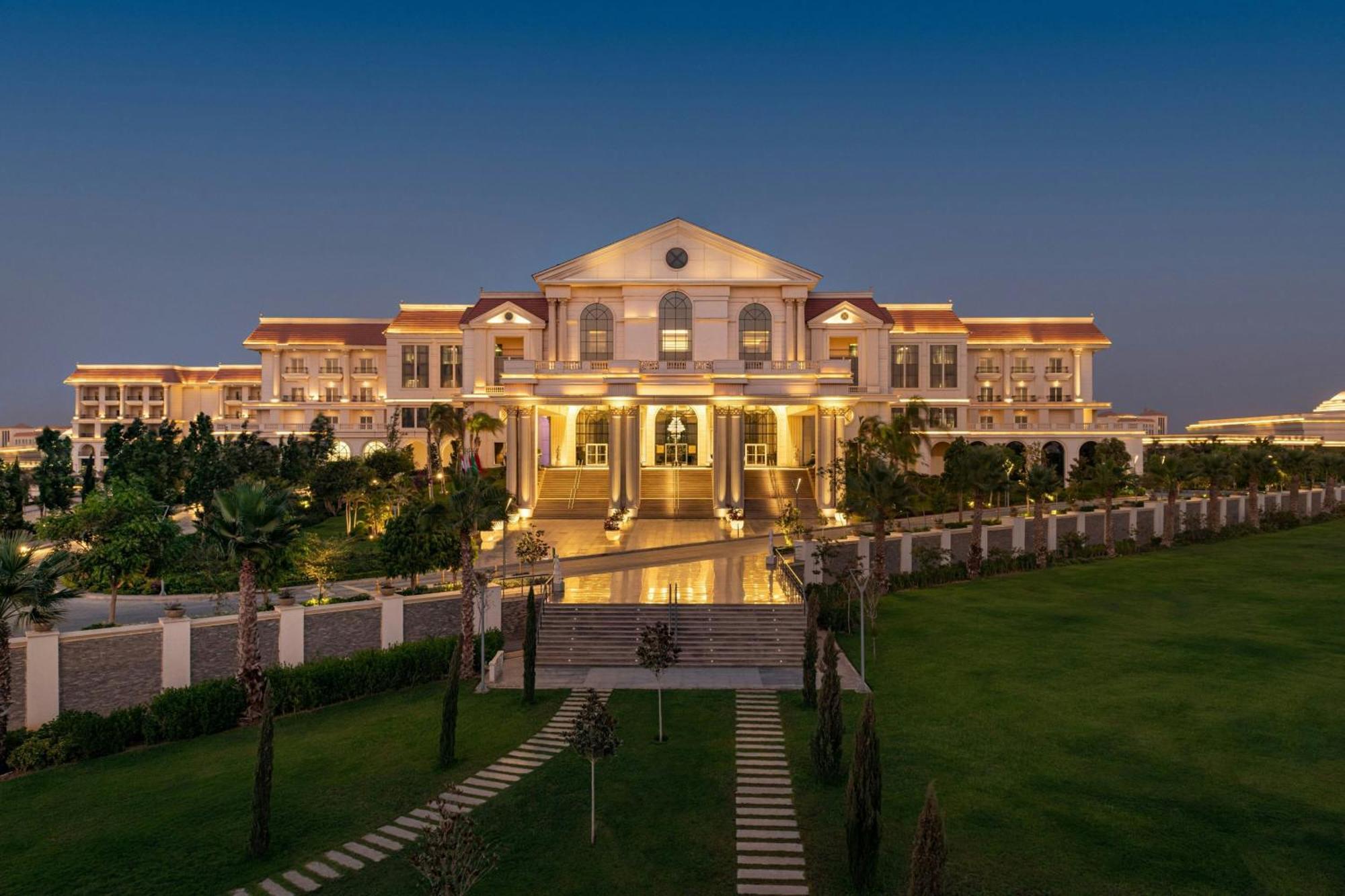 cairo the st regis new capital cairo photo 3