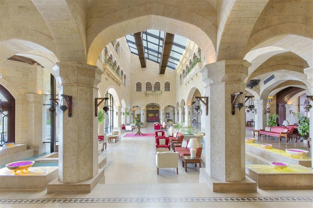 kempinski hotel soma bay exterior 1204c468
