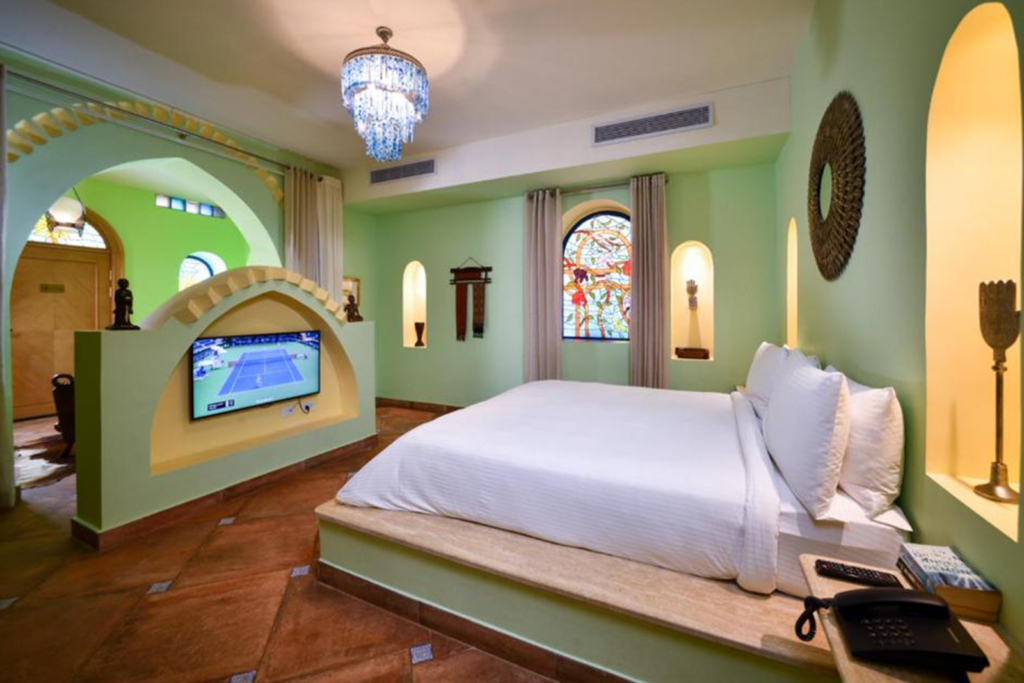 superior suite