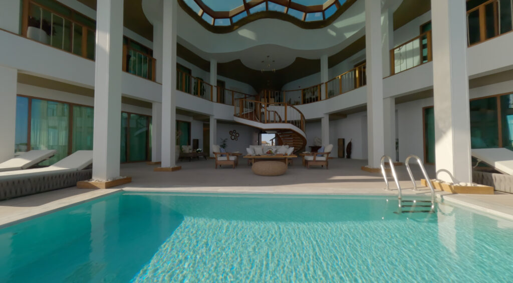 tawila island 17995 Villa