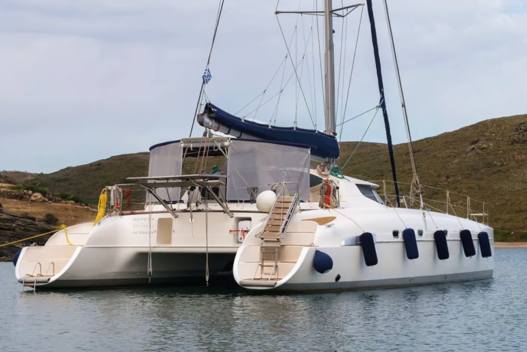 FP BAHIA 46 Okeanos 1 07 06