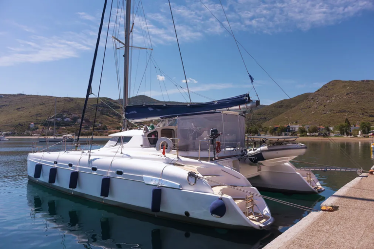 FP BAHIA 46 Okeanos 2 08 07