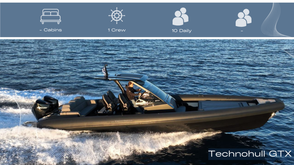 TECHNOHULL GTX 3 03 03
