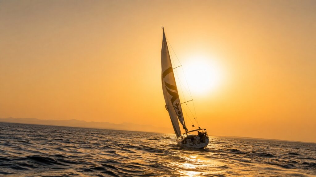 Sailing 1