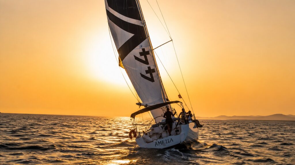 Sailing 2