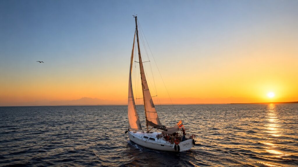 Sailing 3