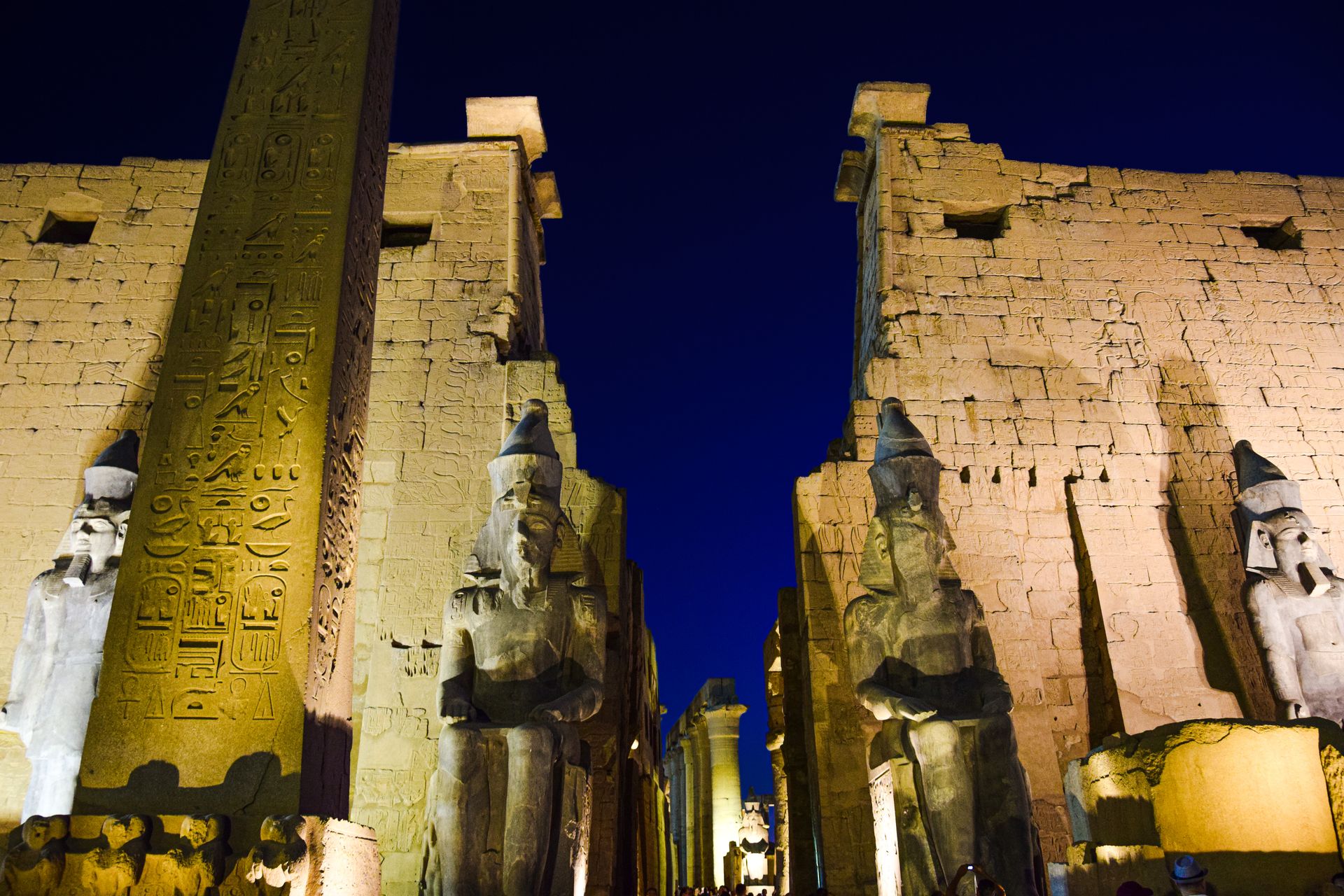 Luxor pexels 18934607